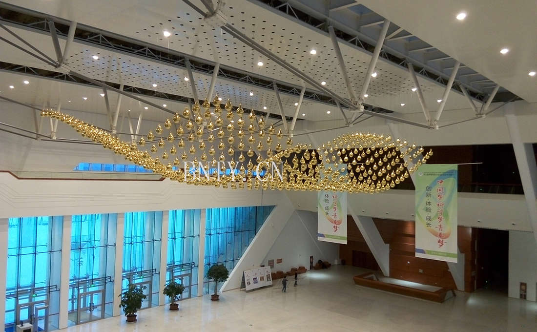 新疆克拉瑪依科技館