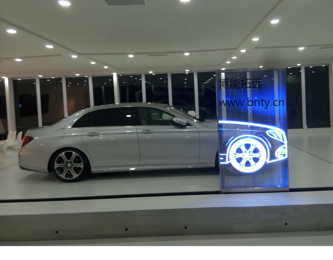 滑軌電視|車展滑動掃描展示