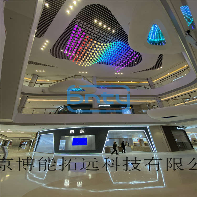 浮球矩陣-機械矩陣吊球