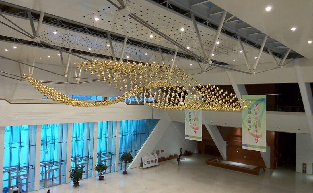 新疆克拉瑪依科技館
