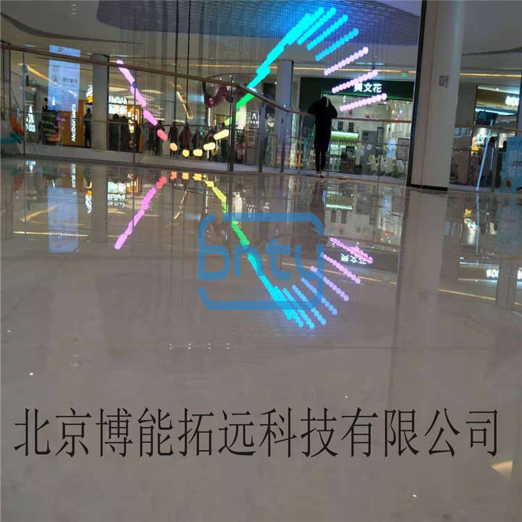 浮球矩陣-機械矩陣吊球